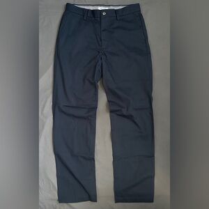 Men’s 30x32 navy Nautica khaki pants